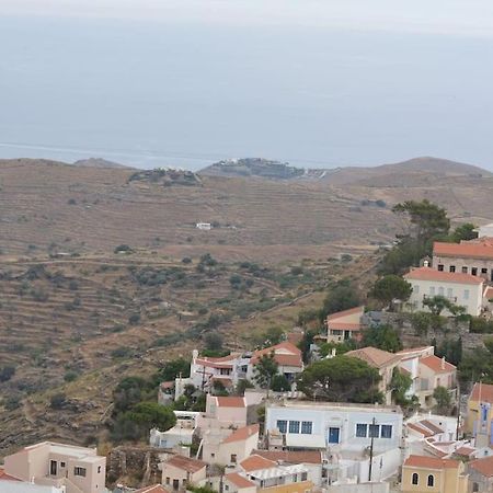The House Of Grandma Zinios Villa Ioulis Exterior photo