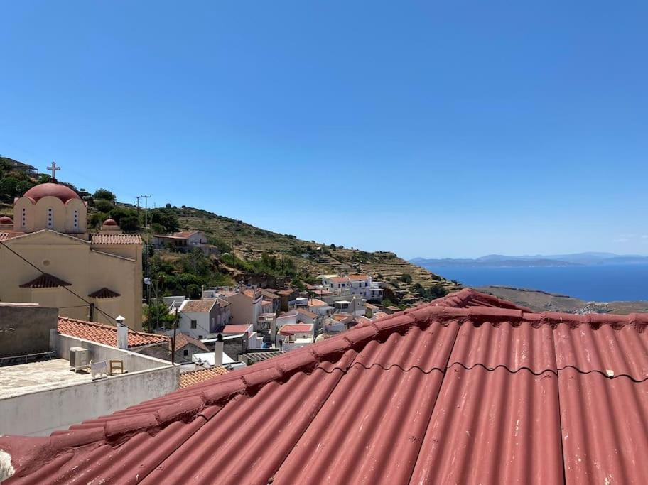 The House Of Grandma Zinios Villa Ioulis Exterior photo