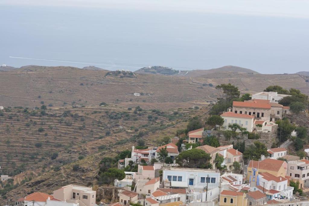 The House Of Grandma Zinios Villa Ioulis Exterior photo