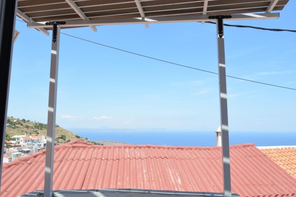 The House Of Grandma Zinios Villa Ioulis Exterior photo