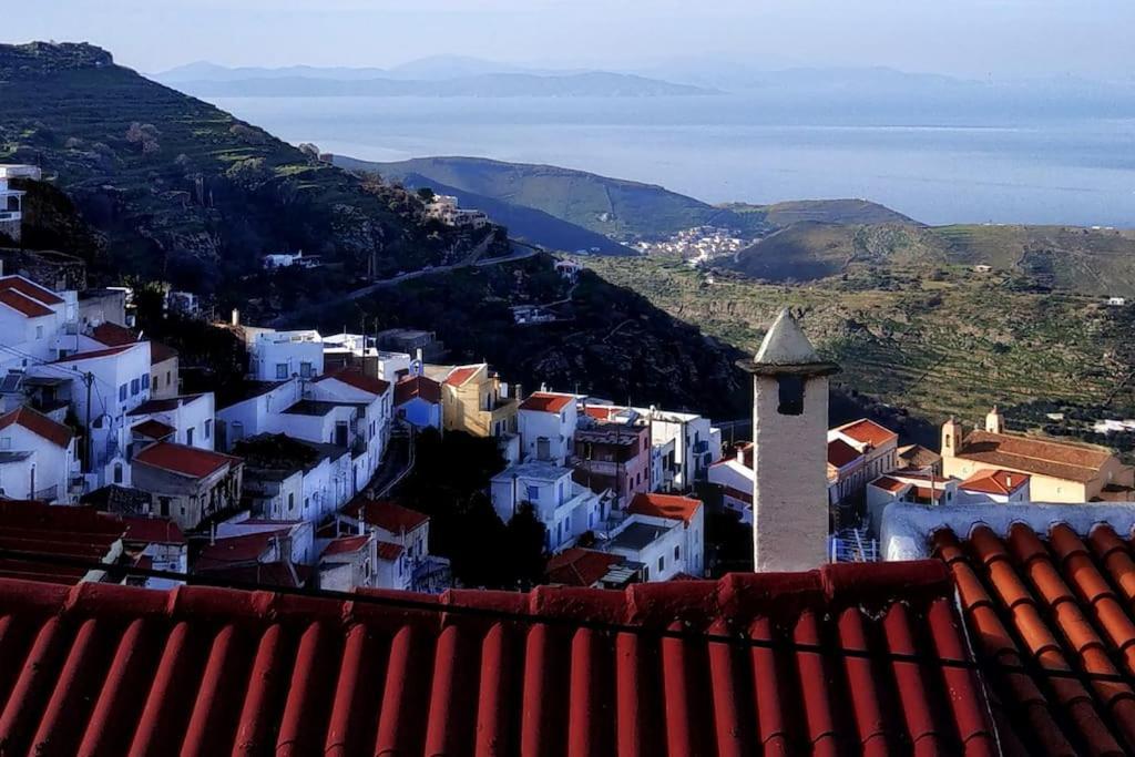 The House Of Grandma Zinios Villa Ioulis Exterior photo